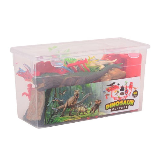 JohnToy Play Set in Storage Box