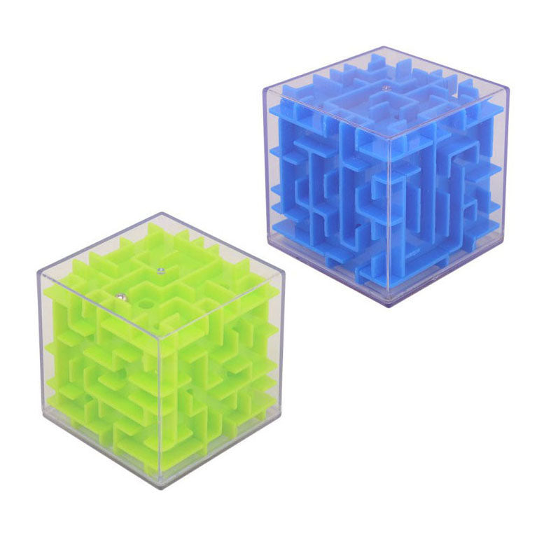 Johntoy Brain Cracker maze Kubus