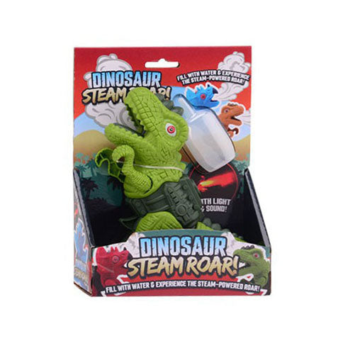 Johntoy Dino Steam Blaster