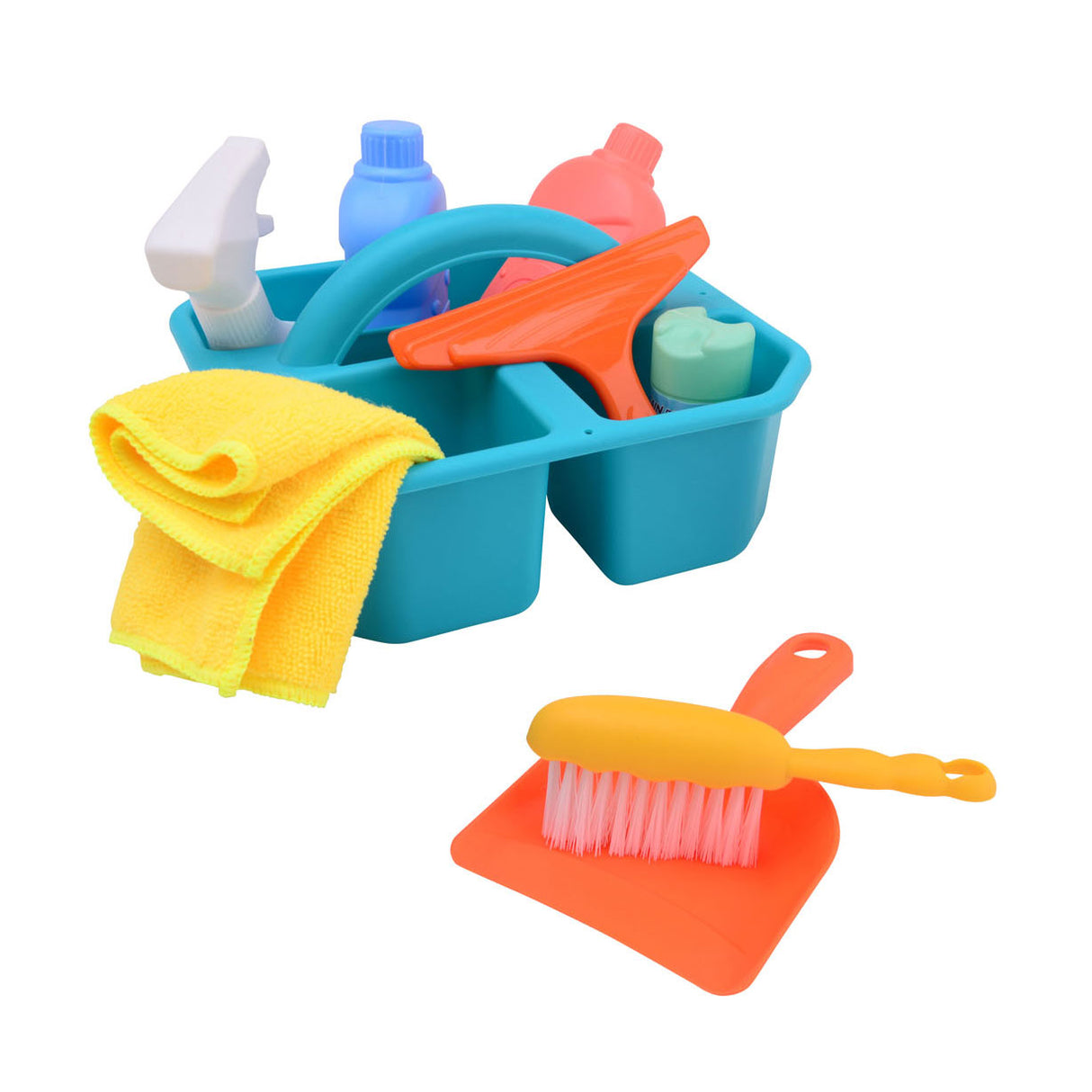 Johntoy Cleaning set in Emmer, 9dlg.