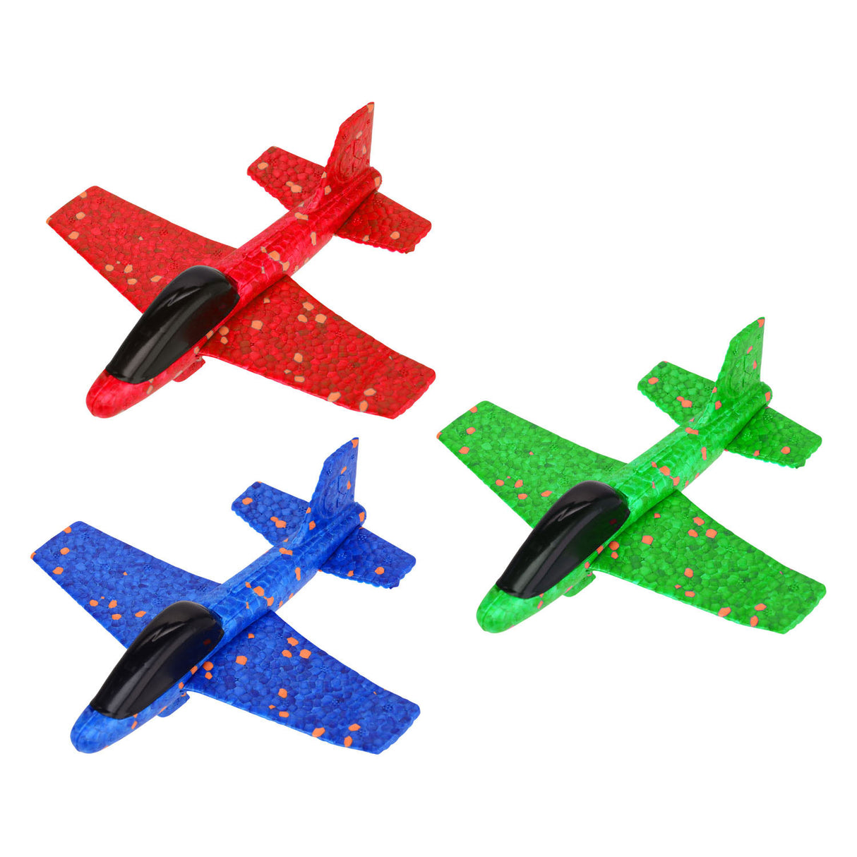 Johntoy foam plane