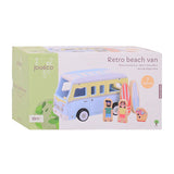 Joeco Whose Retro Beach Bus mat Accessoiren