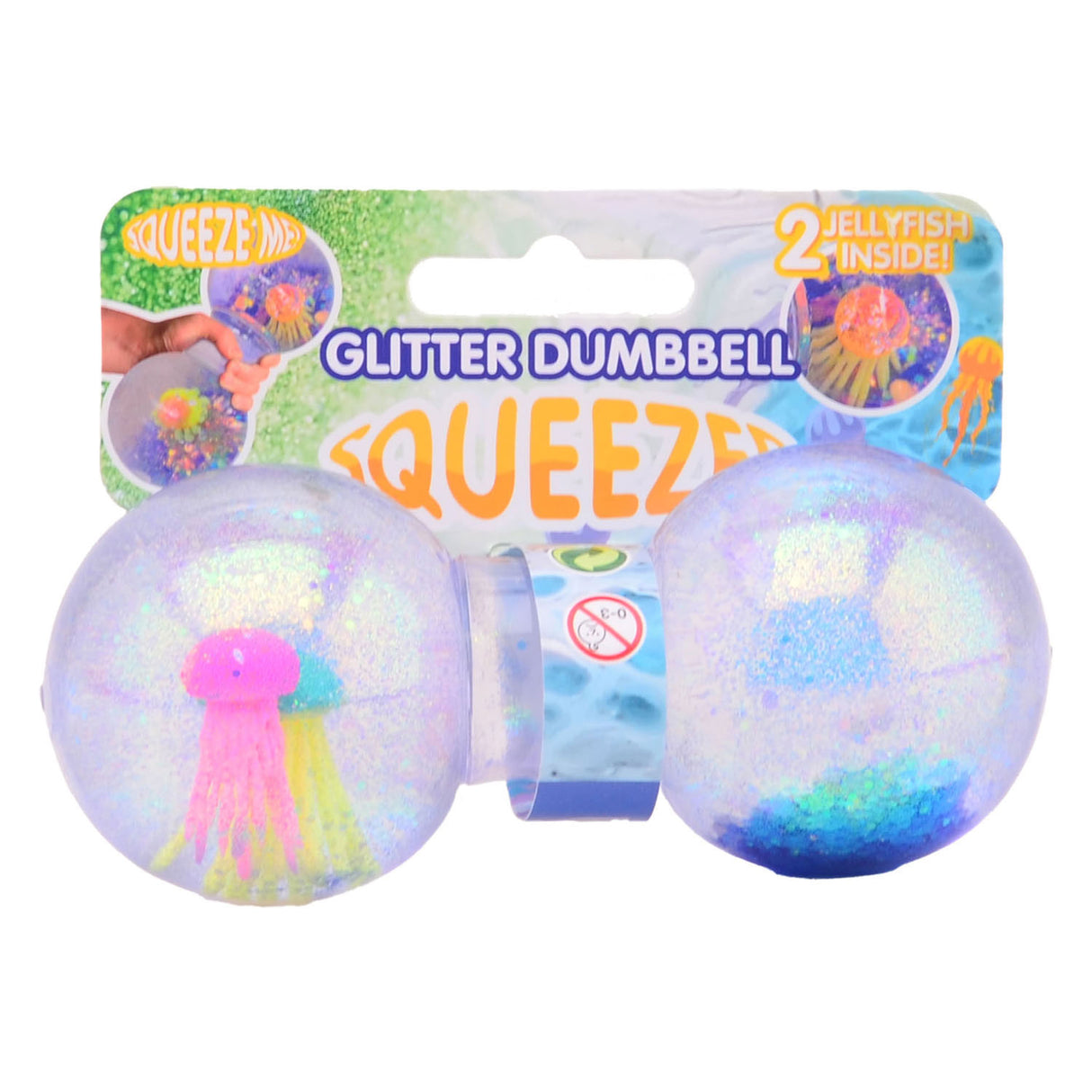 JOHNTOY GLITTER SRIPPHELL