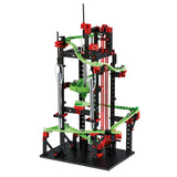 FISCHERTECHNIK DYNAMIC SET - M, 550DLG.