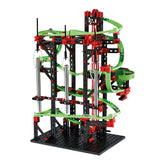 FISCHERTECHNIK DYNAMIC SET - M, 550DLG.