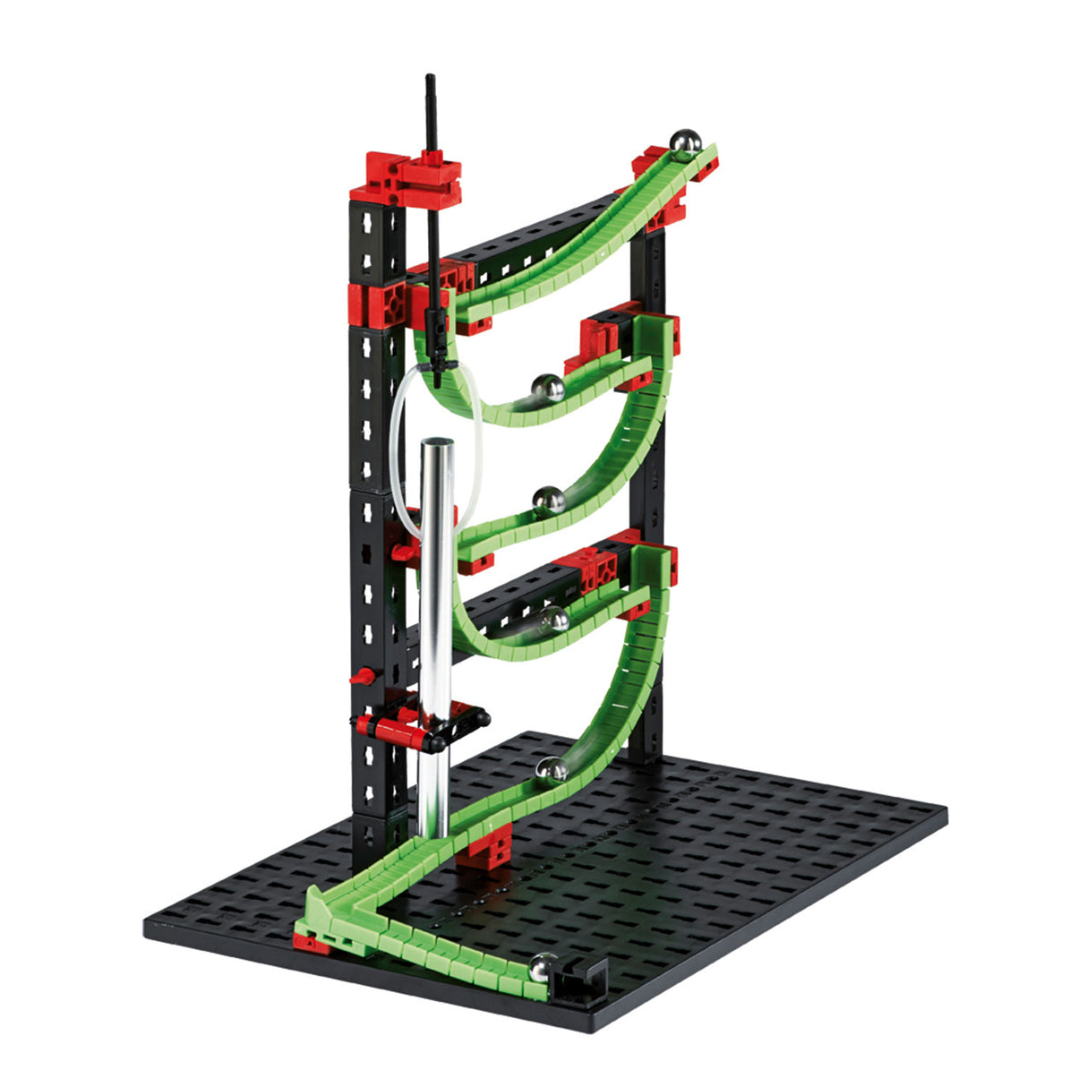 FISCHERTECHNIK DYNAMIC SET - M, 550DLG.