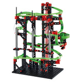 FISCHERTECHNIK DYNAMIC SET - M, 550DLG.