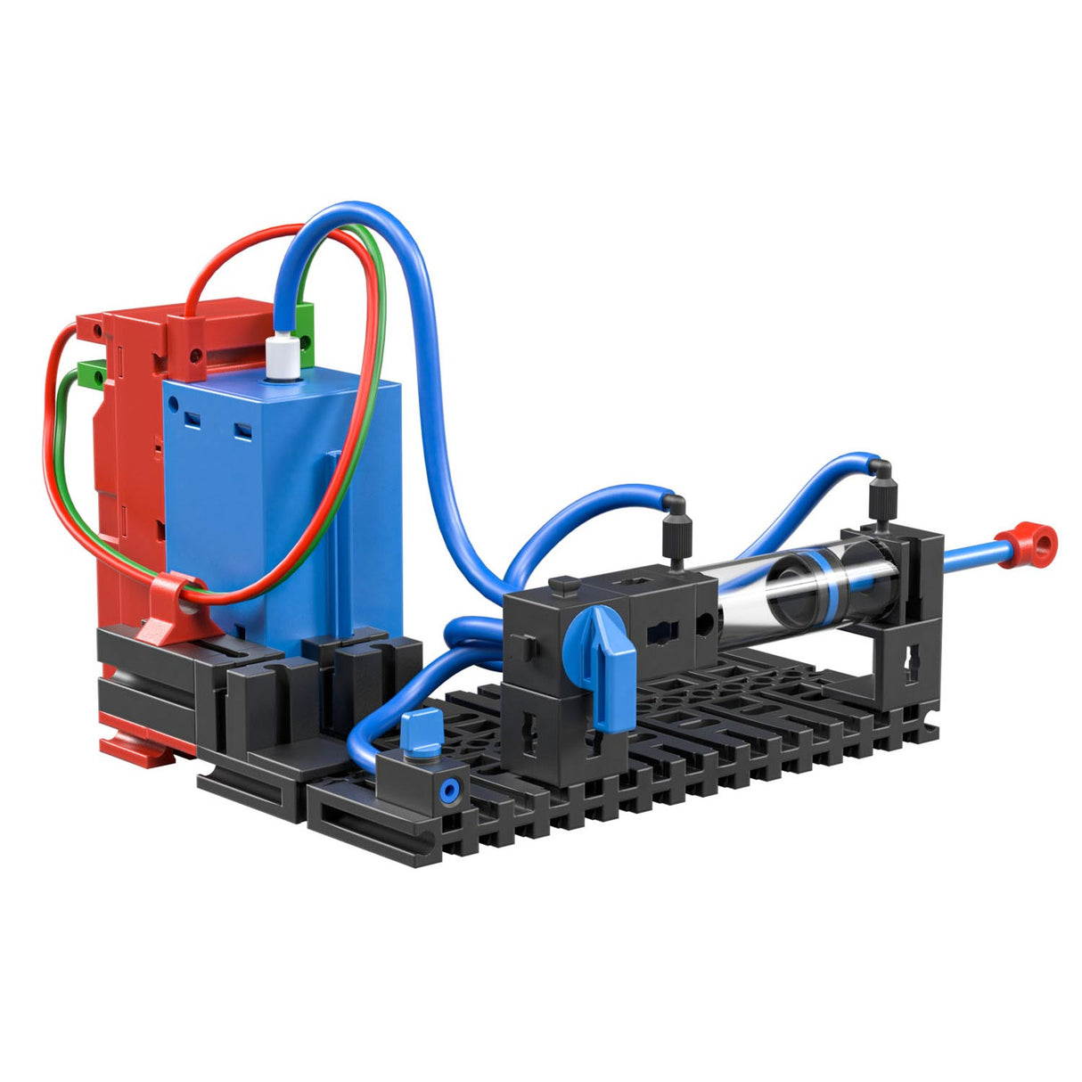 Fischertechnik profei - staark Pneumatics