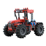 Fischertechnik profei - staark Pneumatics