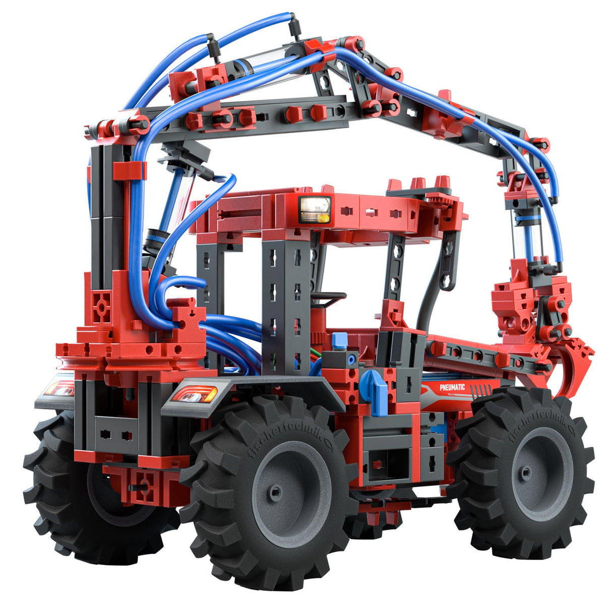 Fischertechnik profei - staark Pneumatics