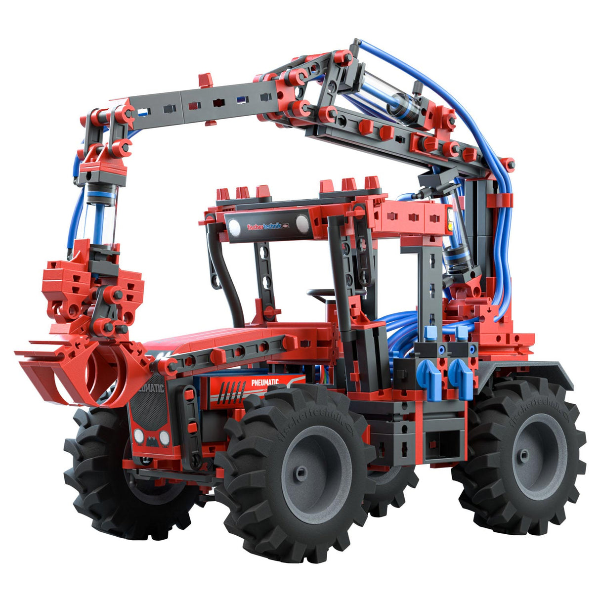 Fischertechnik profei - staark Pneumatics