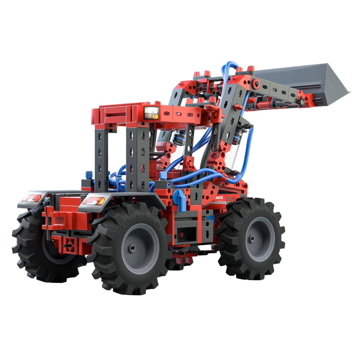 Fischertechnik profei - staark Pneumatics