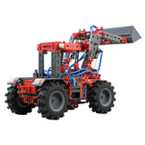 Fischertechnik profei - staark Pneumatics