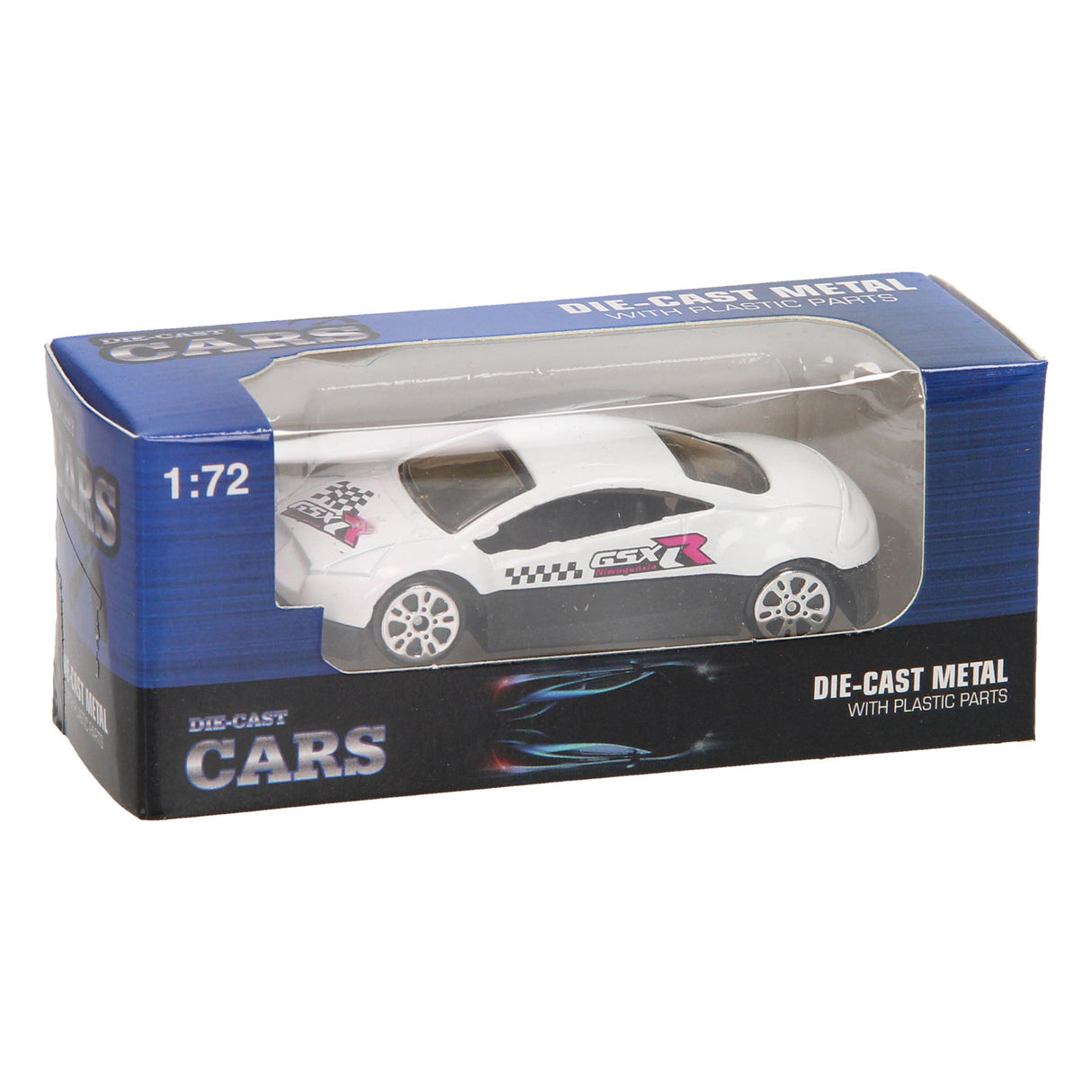 Johntoy super cars die-cast auto