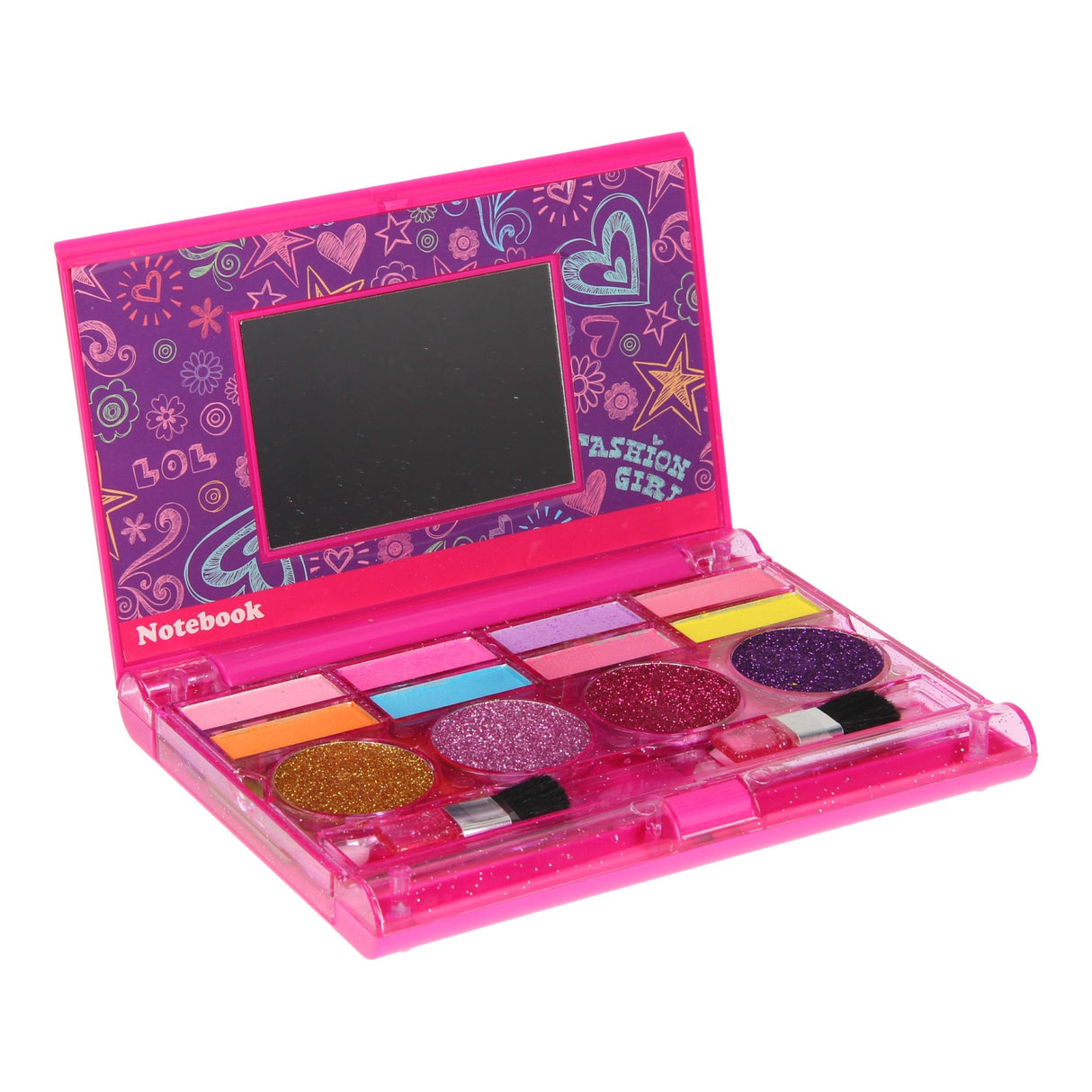 Johntoy make-up set deluxe