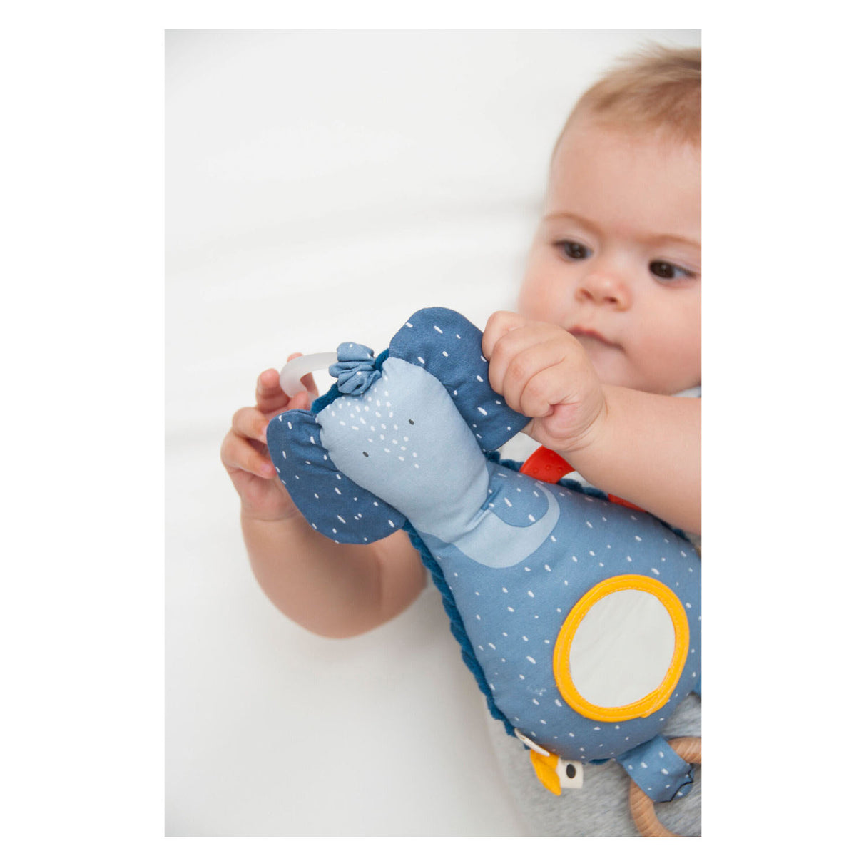 Trixie activity toy Mrs. elephant