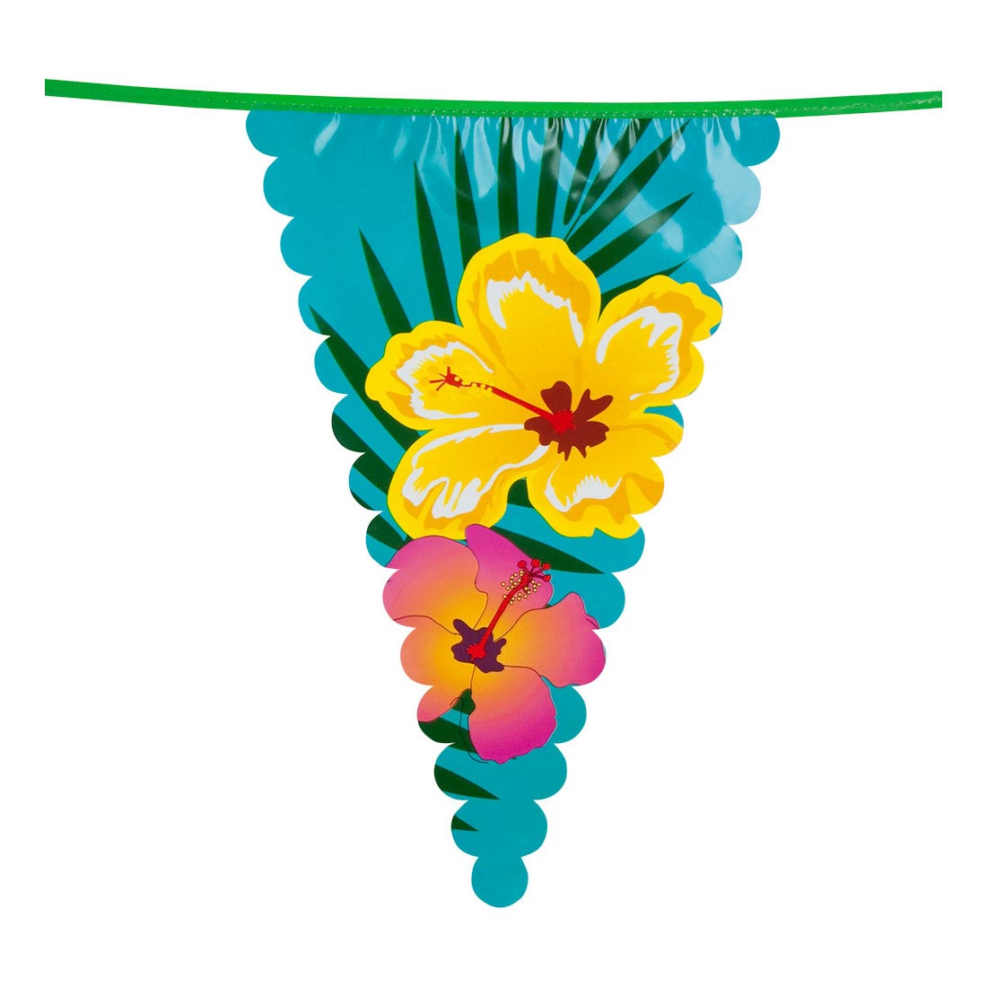 Boland Hawaii flag line, 6mtr.