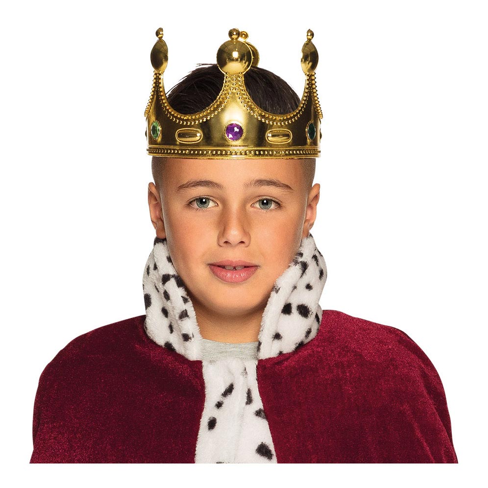 Otrok krone Boland Hoed Koning