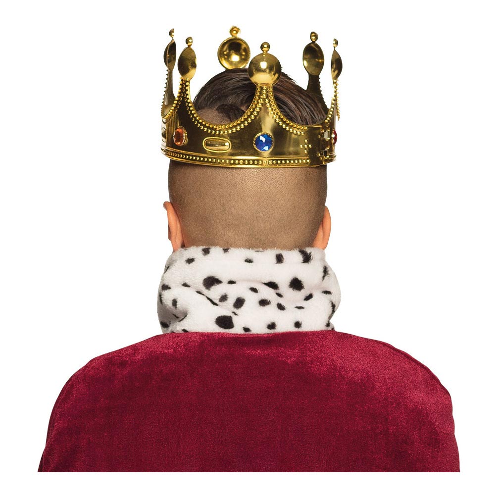 Otrok krone Boland Hoed Koning