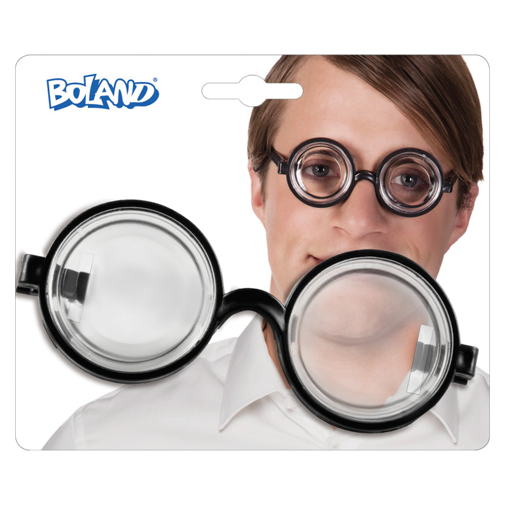 Boland Party glasses Nerd