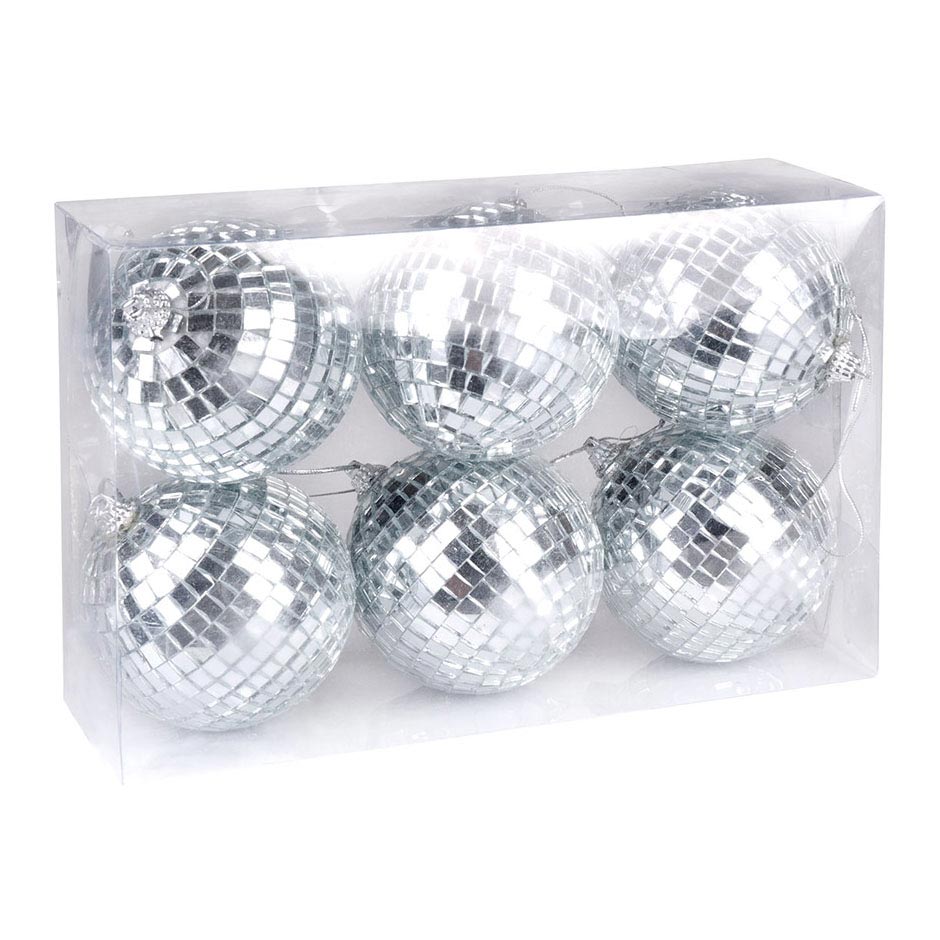 Disco Balls, 6st.