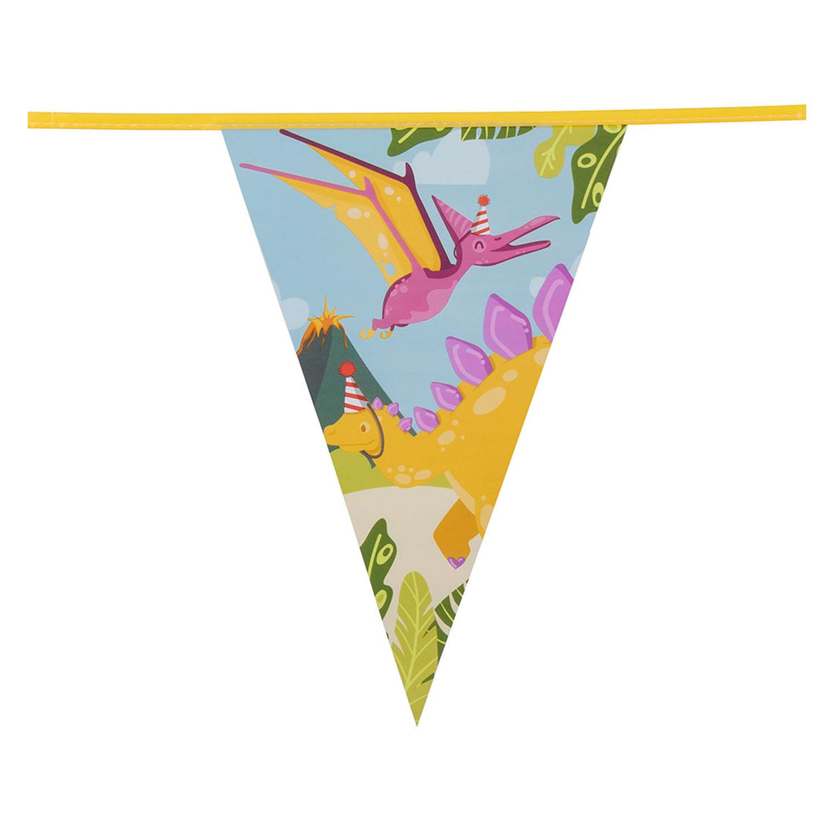 Boland Flag Line Dino Party, 6mtr.