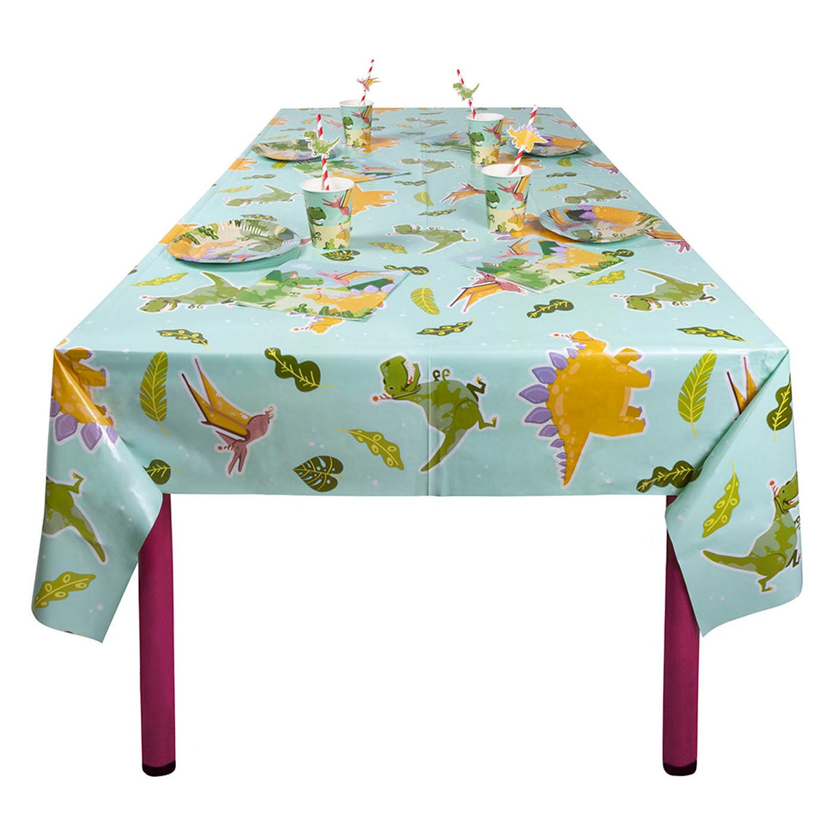 Boland Tablecloth Dino Party, 130x180cm