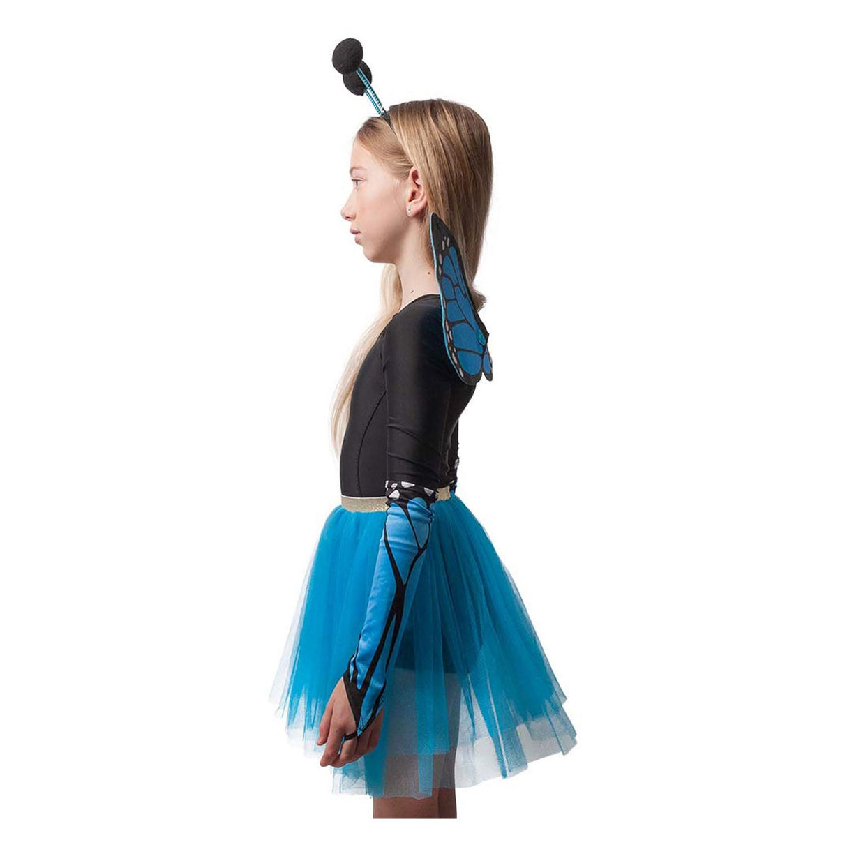 Boland Reced Set Butterfly Blue