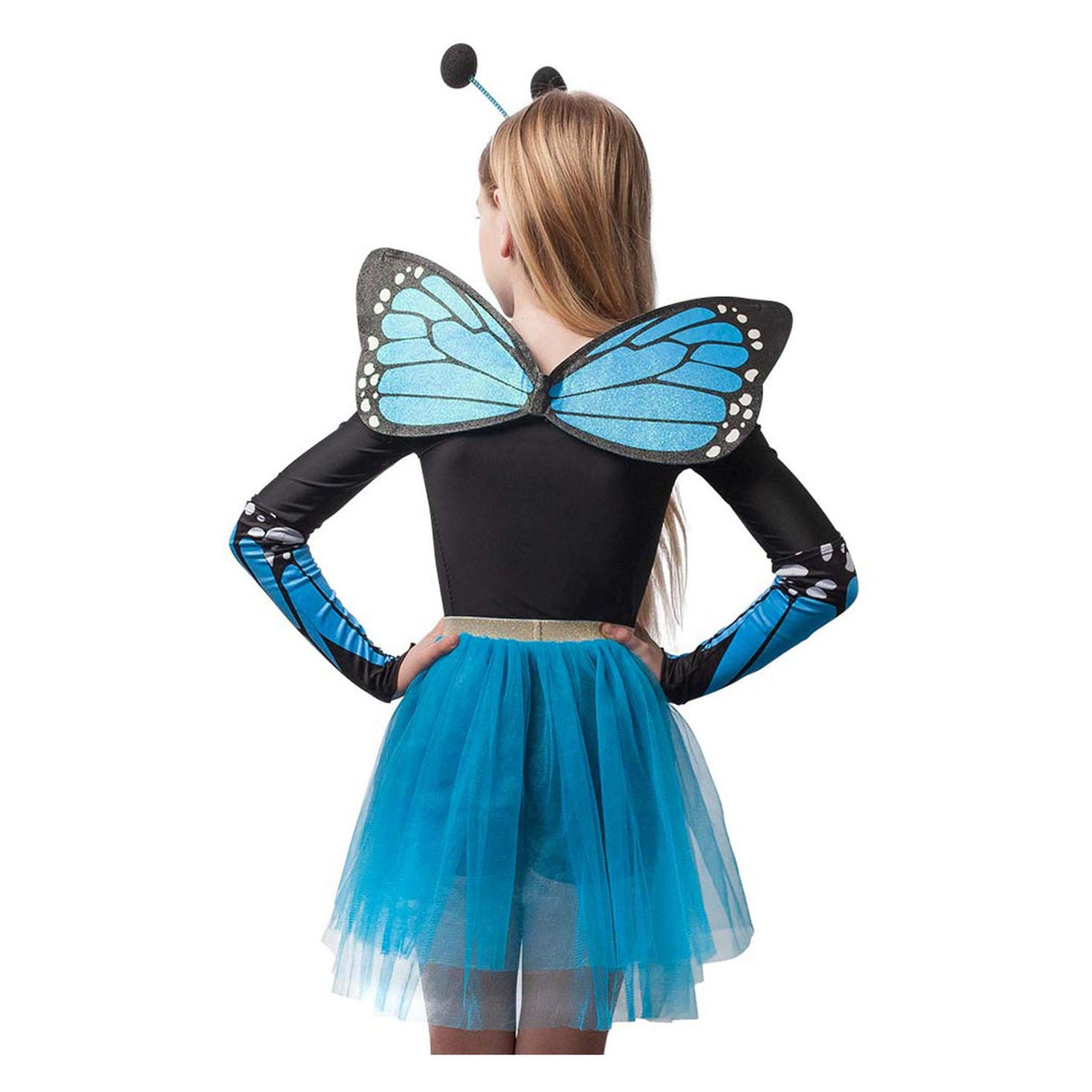 Boland Reced Set Butterfly Blue