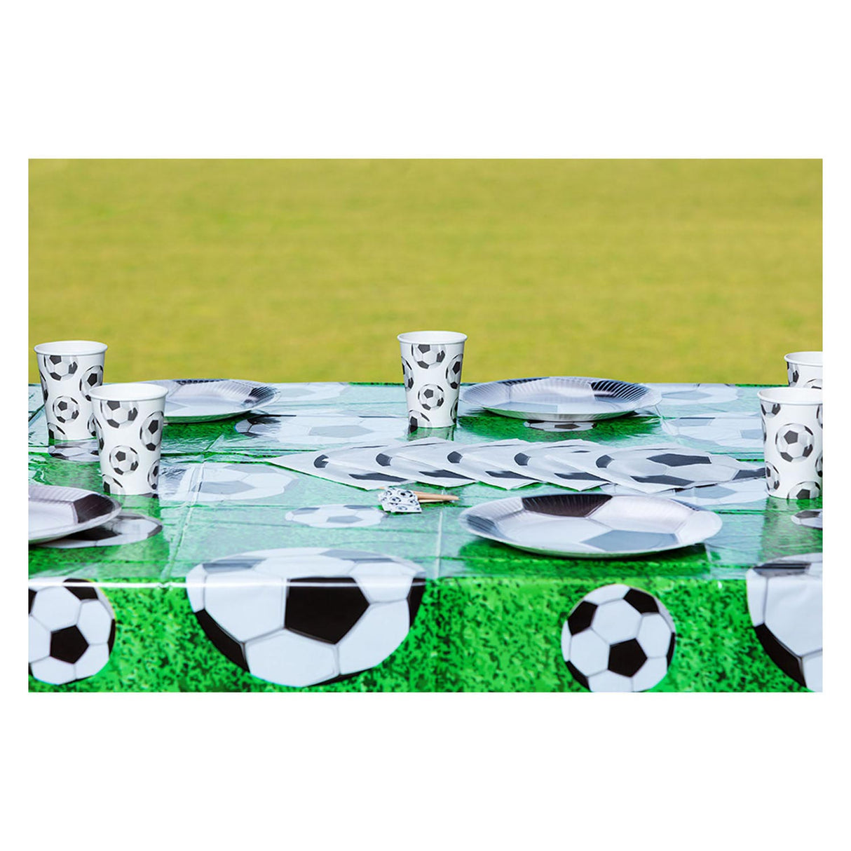 Boland Paper Cups Football, 10e.