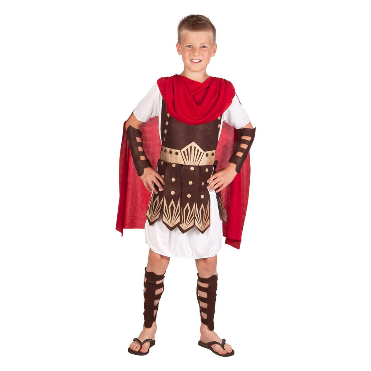Bolandský dětský kostým gladiátor, 4-6 let