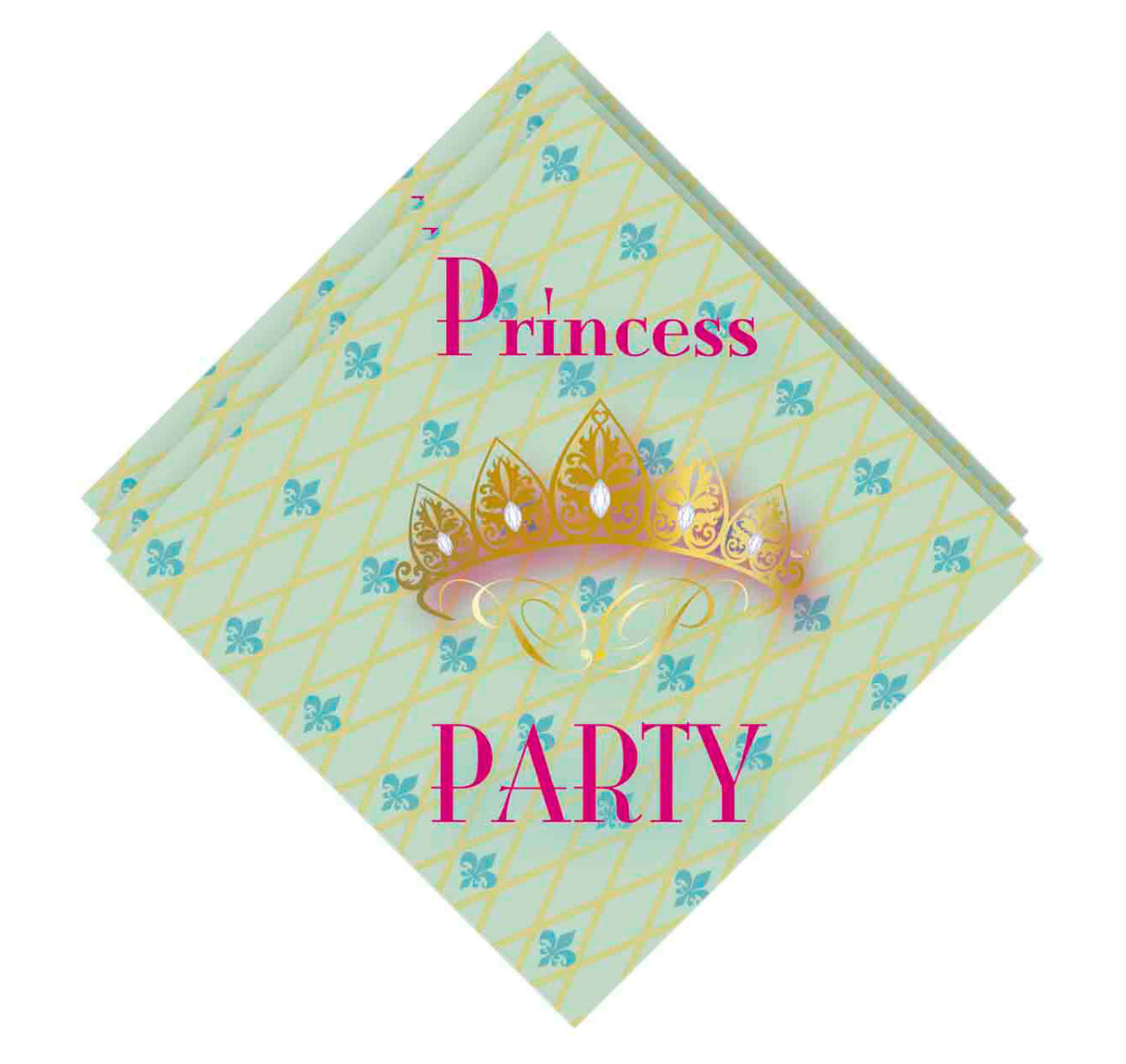 HAZA WITBAARD PENKINS Princess Party, 20.