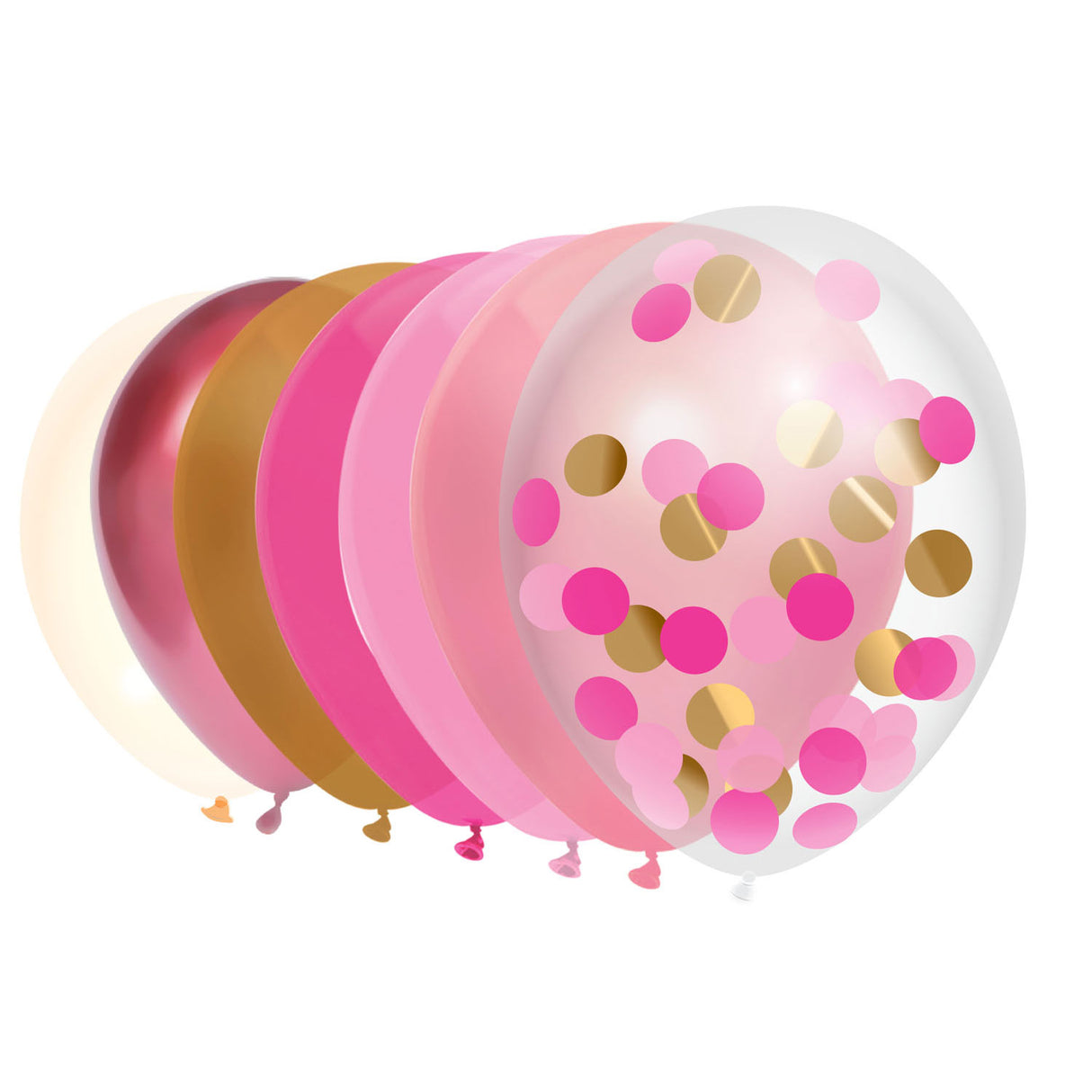 Balononen Prinzessin Faarwen, 10..