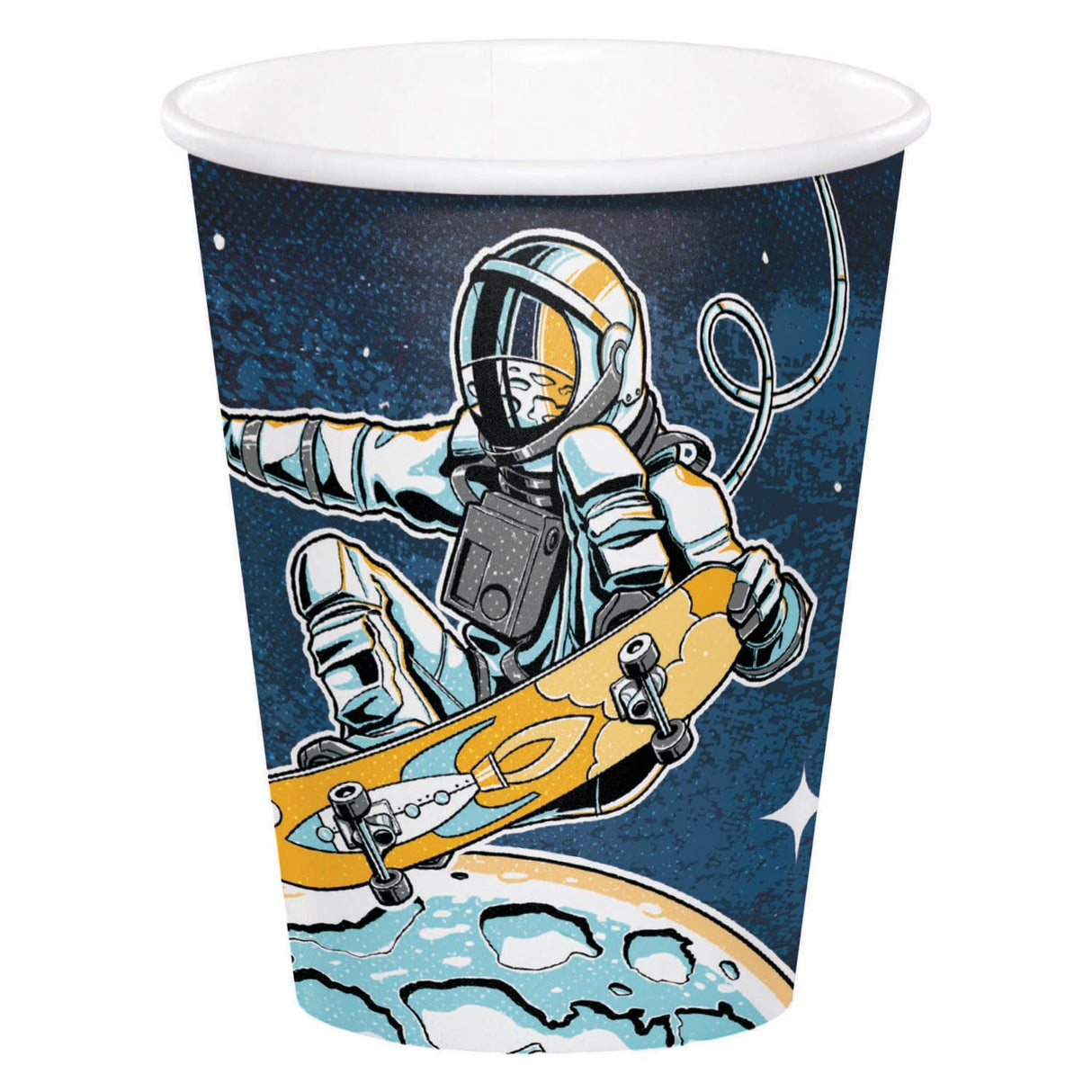 Haza Witbaard Astronaut Cups, 8.