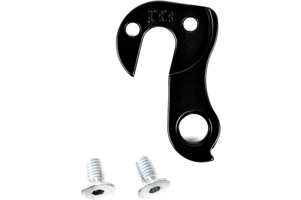 Hjul tillverkar hjul mfg look raleigh derailleurpad cnc typ 133