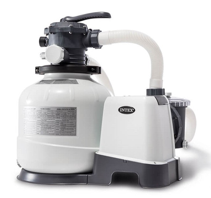 Pompa filtra piaskowca Intex 8 m3 godziny