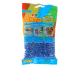 Hama Eisen Perlen donkel blo 1000 Stécker