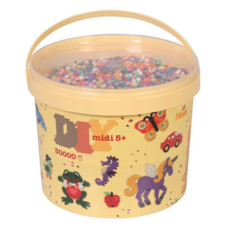 HAMA TOGING REEDS 30000 kusů v kbelíku