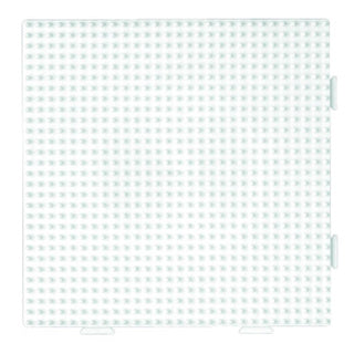 Hama Eisen Beads Buedemplack Square Koppel grouss