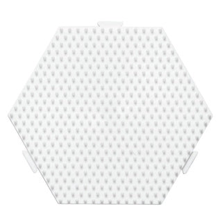 Hama Iron Bead Board - Hexagon