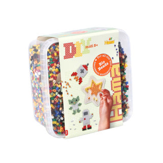 Hama strijkkralen biologisch 15000 in box