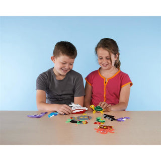 Hama strijkkralen ton met 9000 stuks primair