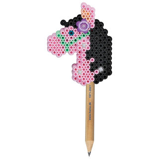 Hama strijkkralen complete set pony play 2000 stuks