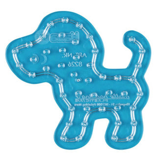 Hama iron bead board Maxi - Dog