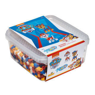 Hama verbreet Perlen Paw patrul maxi 4000 Paps