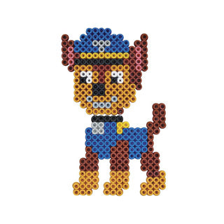 Hama verbreet Perlen Paw patrul maxi 4000 Paps