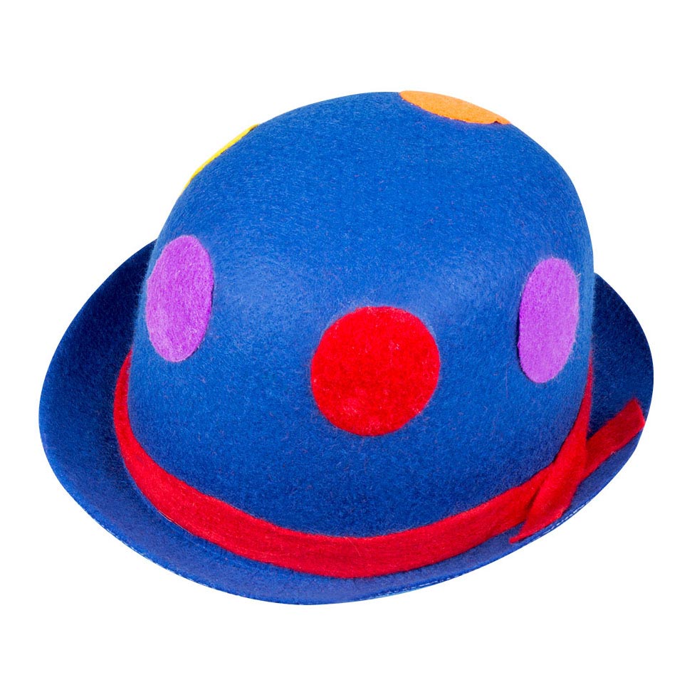Boland bowler hat dot