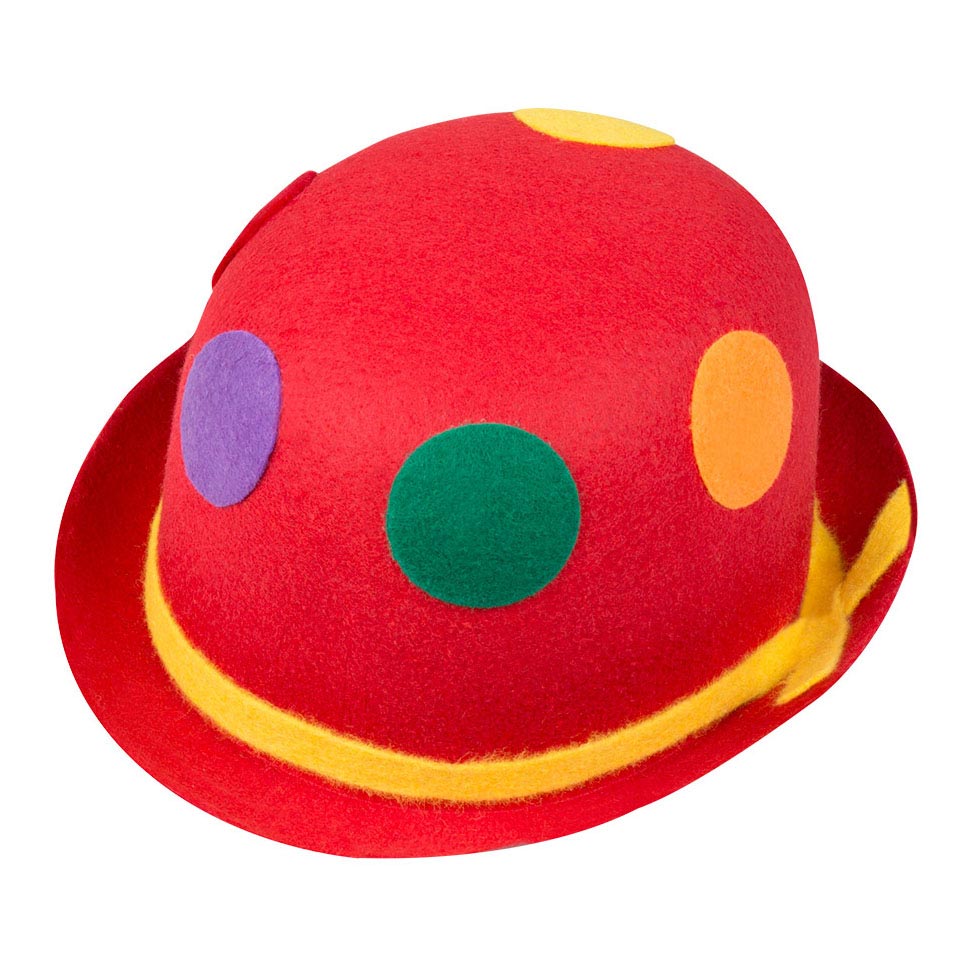 Boland bowler hat dot