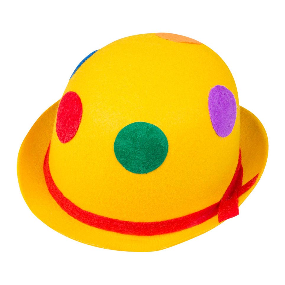 Boland bowler hat dot