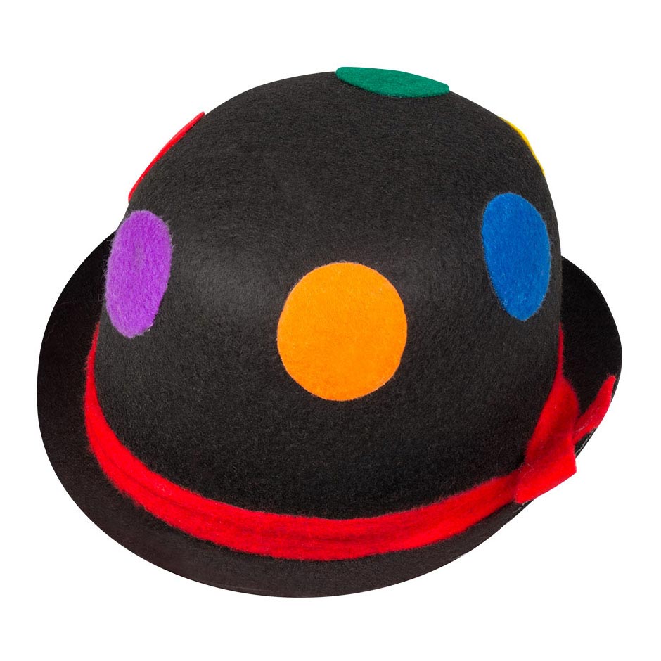 Boland bowler hat dot